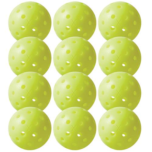 X-40 PICKLEBALL - OPTIC - 100 PACK BOX | 1460807