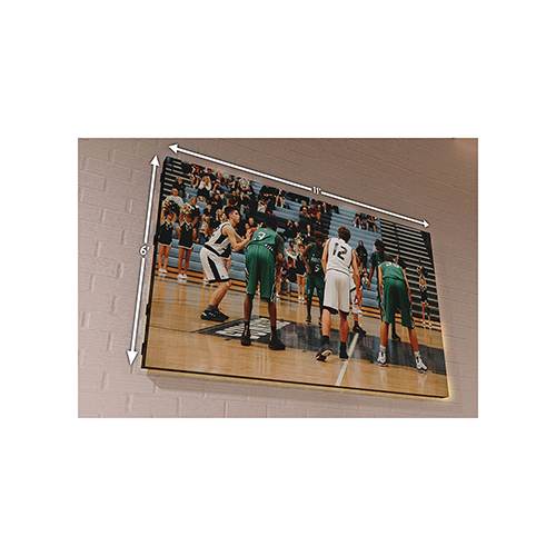 10' X 6' INDOOR VIDEO DISPLAY | 1460621