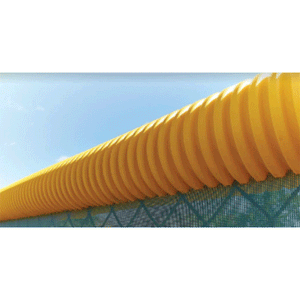 Fence Crown 100Æ Roll-Athletic Gold | BBPC100X