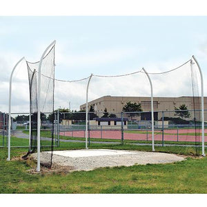 HS STEEL DISCUS CAGE 6 POLE | GA8030