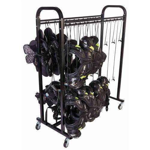 SHOULDER PAD HANGER RACK | 1453172