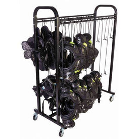 SHOULDER PAD HANGER RACK | 1453172