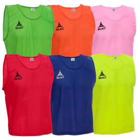 Select Over-Vest Training Bib-Jr  | 1456068