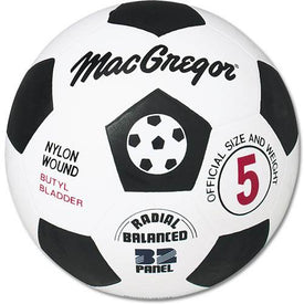 MacGregor® Rubber Soccer Ball | MCSBR5XX