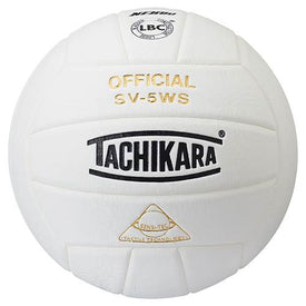 Tachikara SV-5W  Gold Volleyball | TACSV5WX