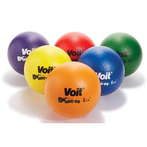 Bouncee Foam Balls 6.25" | 1395254