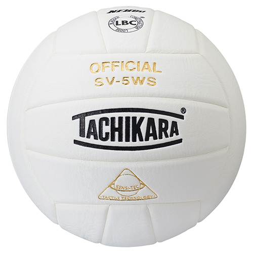 Tachikara SV5WS Sensi-Tec Composite Volleyball | TACSV5WS
