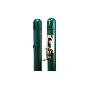 Galvanized Steel Ground Sleeves-Round | 1234473
