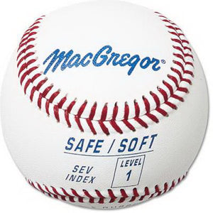 Safe/Soft Baseball - Level 1 - Ages 5-7 | MCB5SV01