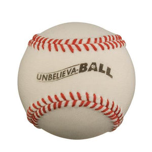 Unbelieva-BALL 9" Baseball - White - One Dozen | 1300932