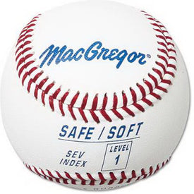 Safe/Soft Baseball - Level 5 - Ages 8-12 | MCB5SV05