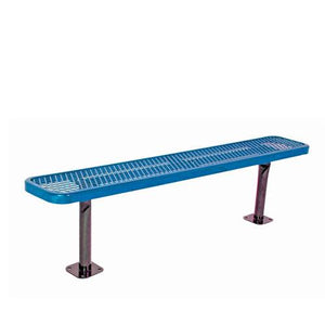 6'  Park Bench w/o Back Surf Mnt Diam | 1275957