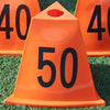 Flag Football Stackable Sideline Markers | 1245127