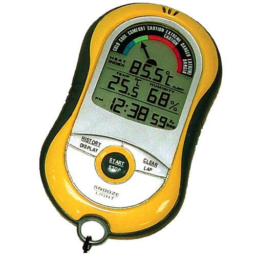SkyScan Ti-plus Multi-Function Heat Index Warning System | 1150216