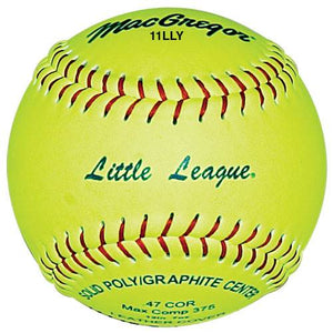 MacGregor&#174; 12" Softball | MCSB12LLY