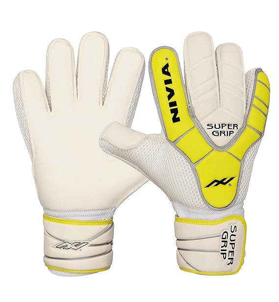 SUPER GRIP GOALIE GLOVES | 1461125