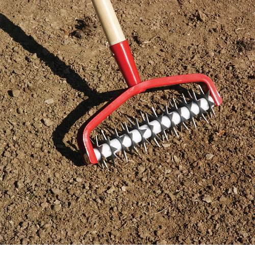 Overseed Enhancing Tool | 1149012