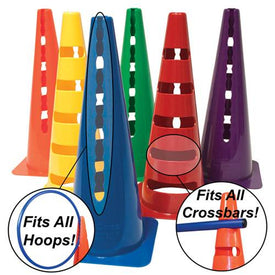 SlotCone - Weighted Rubber Base | 1454870 