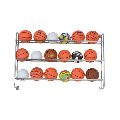 Image of Wall Mounted Helmet / Ball Rack | 1197739