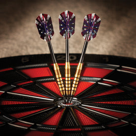 Viper Elite Brass Soft Tip Darts 