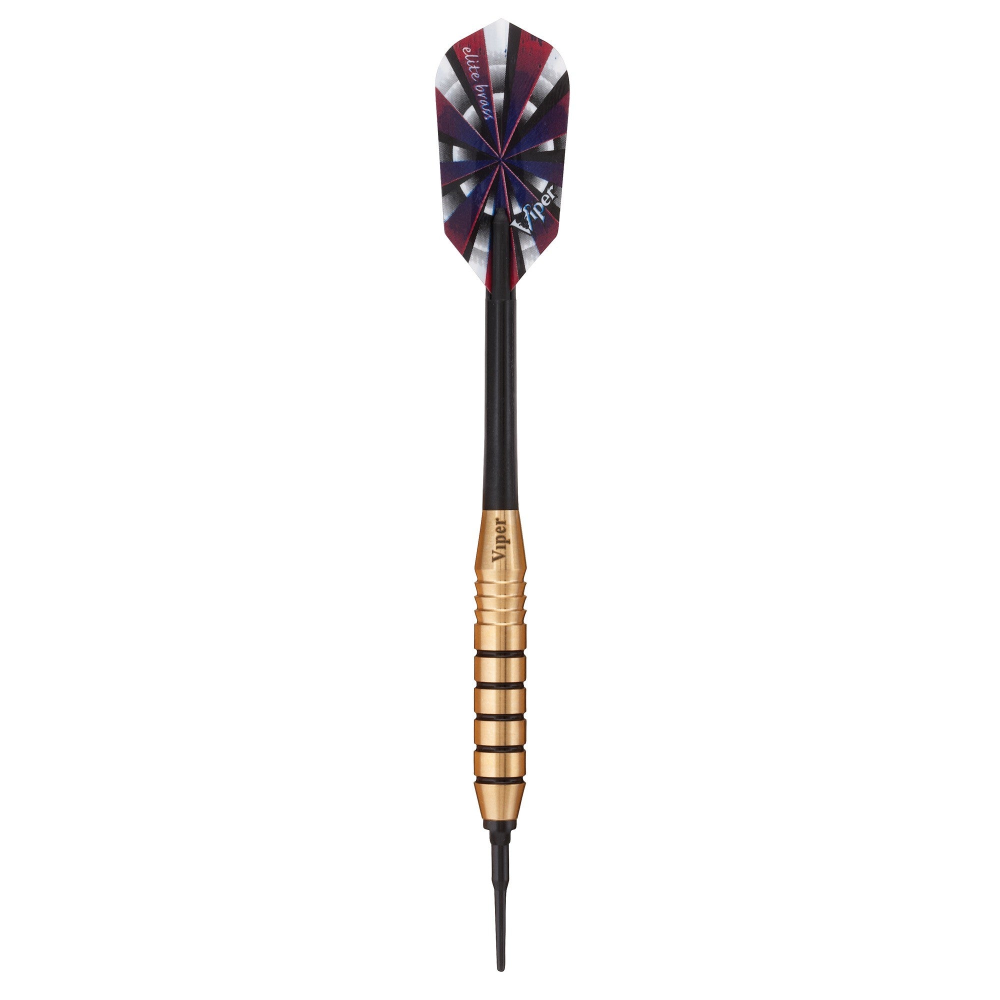 Viper Elite Brass Soft Tip Darts