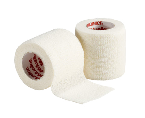 Image of Tapewrap Premium 24 Rolls 2" x 6YD Wht | MU24058B