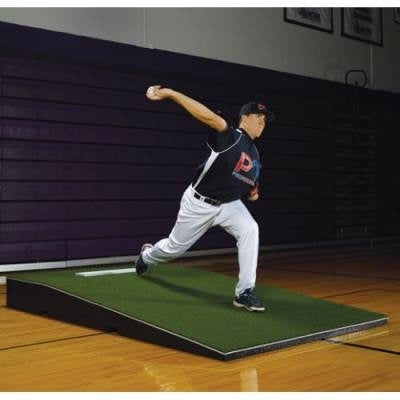 Image of Practice Mound with Turf-H.S./College | 1237153