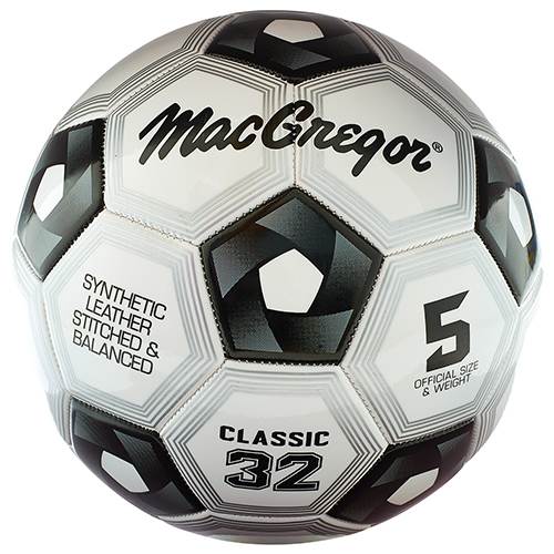MacGregor® Classic Soccer Ball | MCS30005