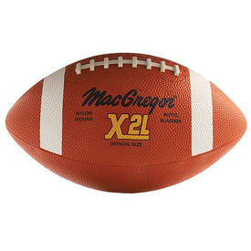 MacGregor® X2J Junior Football - Rubber | MCX2JXXX