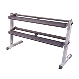 WF - 5' - 2 Tier Dumbbell Rack | 1378808
