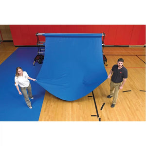 22oz GYM FLOOR COVER - TAN | 1048315