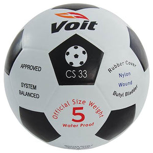 Voit Rubber Soccer Ball | VCS33XXX