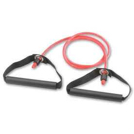 Cando® Exercise Tube w/ Handles-Light | 1249804