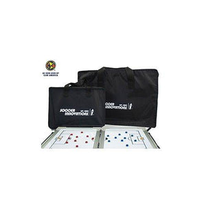 MAGNETIC HINGE TACTIC BOARD 30CM x 45CM |  1460515