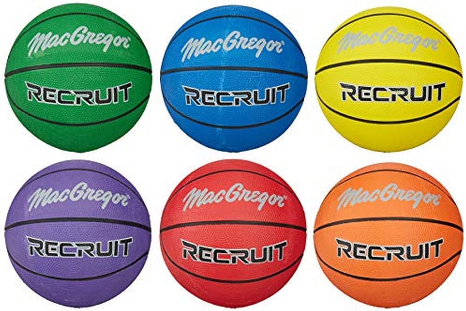 MacGregor Lil' Champ Basketball - Thumbnail 5