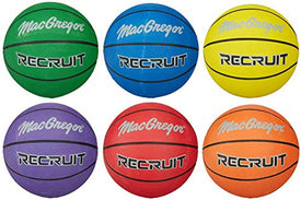 MacGregor® Lil' Champ Indoor/Outdoor Basketball | 1268935