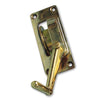 Brass Handle & Screws | 1234510