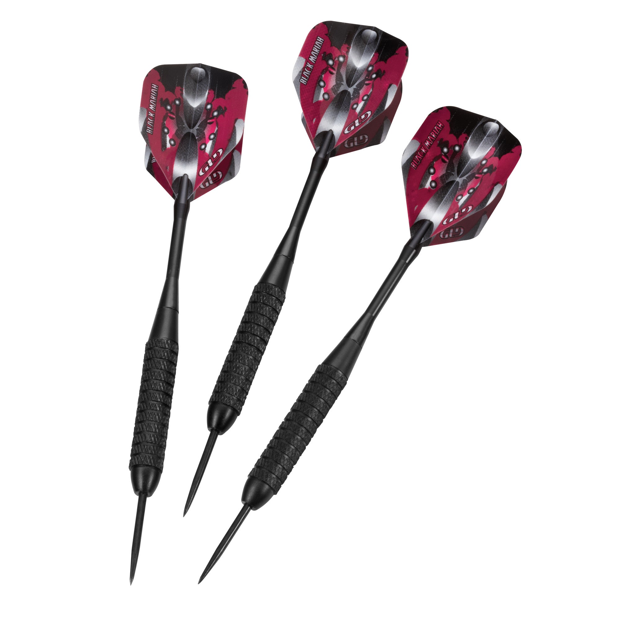 Viper Black Mariah Darts Steel Tip Darts 22 Grams