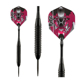 Viper Black Mariah Darts Steel Tip Darts 22 Grams 