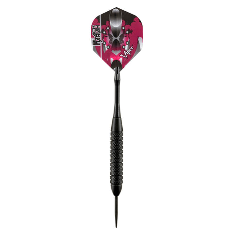Image of Viper Black Mariah Darts Steel Tip Darts 22 Grams