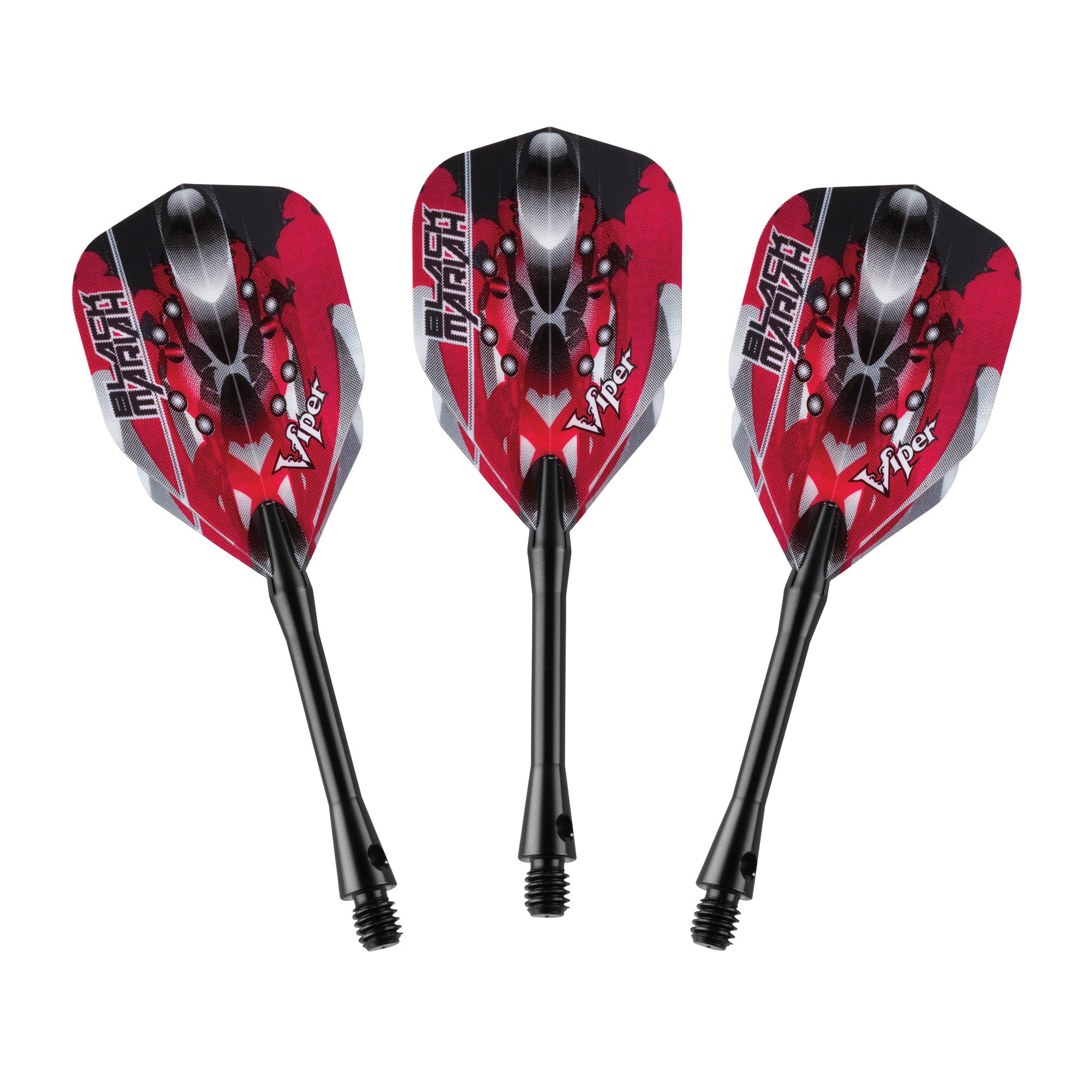 Viper Black Mariah Darts Steel Tip Darts 22 Grams