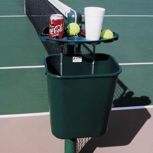 Tidi-Court Unit-Black | TNVALETB