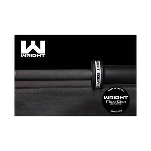 WRIGHT NEXT GEN 20KG CF BAR - BLK | 1461335