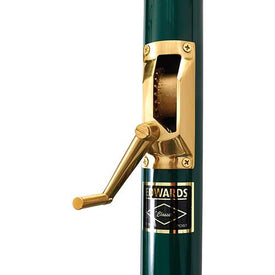 Round Brass Winder Unit | 1234527