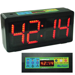 MacGregor&#174; Up/Down Count Timer Clock | 1126631