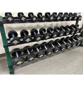 WF 15 PR DB RACK WITH SADDLES URB-15SAD | 1463617