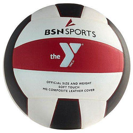 BSN SPORTS&trade; YMCA® Heritage Official-Size Volleyball | 1384328