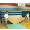 32 OZ GYM FLOOR COVER TAN | 1270433