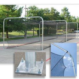 PRO TUNNEL PERM FRAME 3 SECTION | 1375091