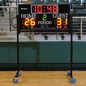 MacGregor® Electronic Multi-Sport Indoor Scoreboard | SK3048